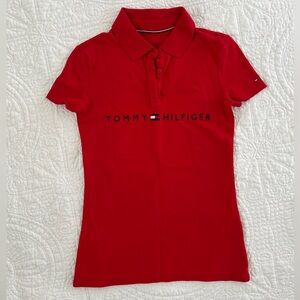 Tommy Hilfiger woman’s polo classic